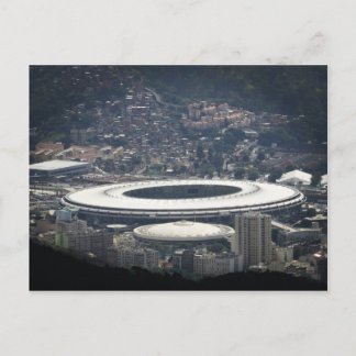 Maracana Vykort