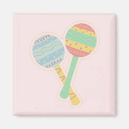 maracas-dekal magnet