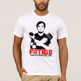 Maracas! Jaken väger skjortan T-shirt