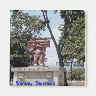 Maracay, Venezuela Magnet