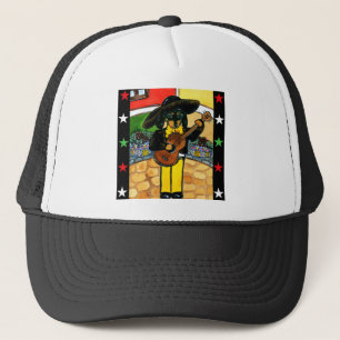 Marachi Doxie Truckerkeps