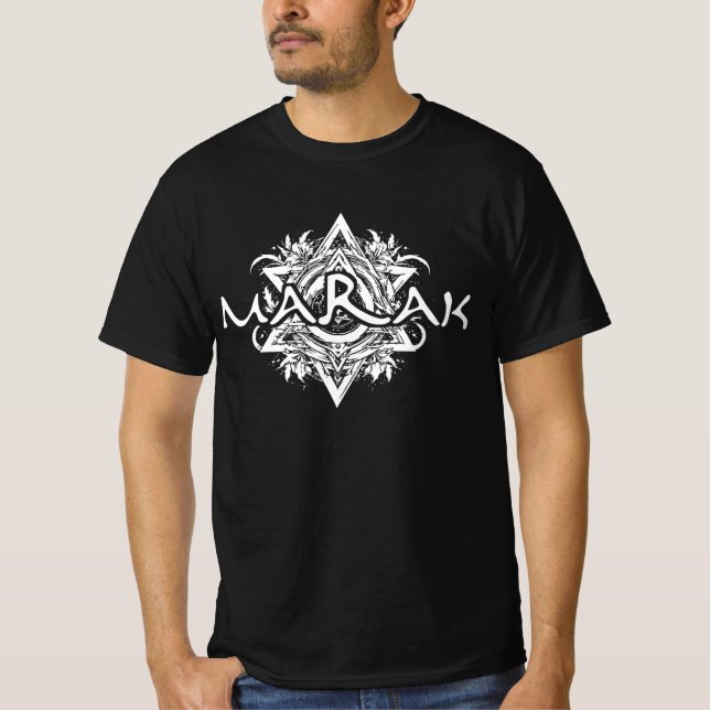 MaRaK Mens T-Shirt (Framsida)