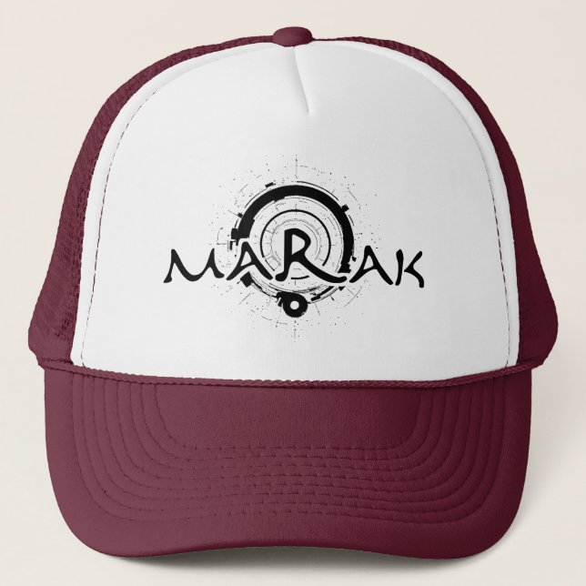 MaRaK - SciFi Keps (Framsida)