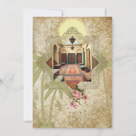 MARAKECH - gratulationskort Julkort