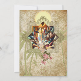 MARAKECH - gratulationskort Julkort