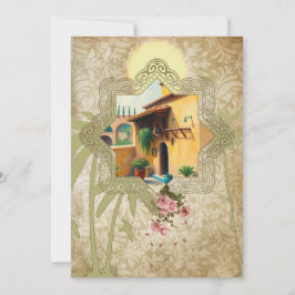 MARAKECH - gratulationskort Julkort