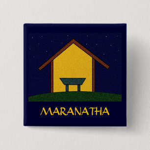 MARANATHA! KNAPP