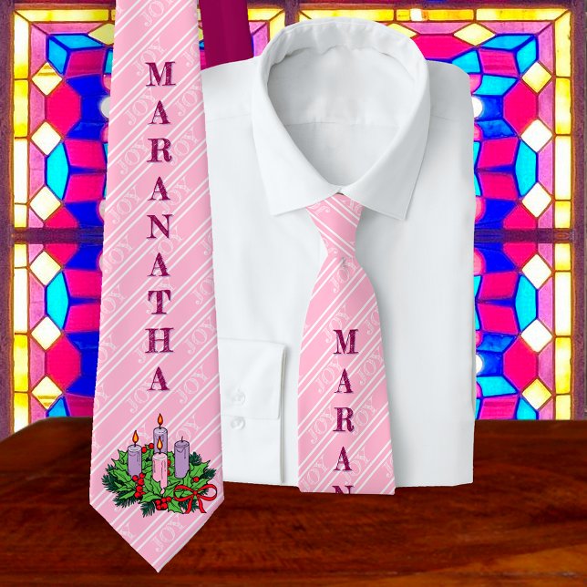 Maranatha slips #3 av 4 för Advent (3:e veckan: GL (Skapare uppladdad)