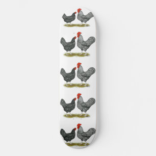Maraner: Cuckoo Pair Skateboard Bräda 19,5 Cm
