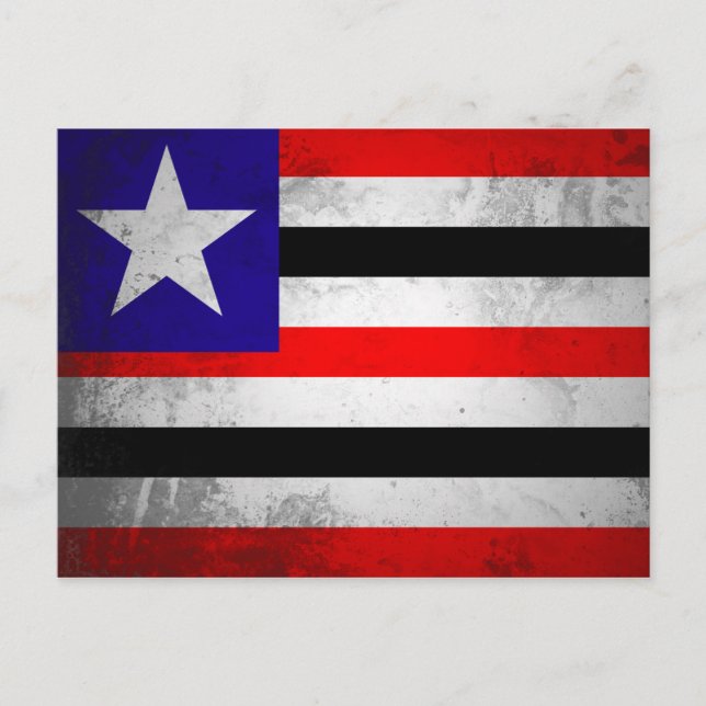 Maranhao Vykort (Framsida)