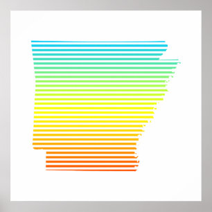 Maranschill blek poster