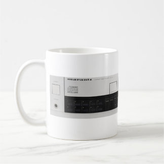 Marantz CD-84 Kaffemugg
