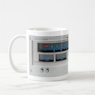 Marantz-modell 2100 kaffemugg