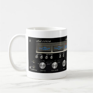 Marantz-modell 2265B Kaffemugg