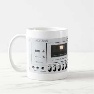 Marantz-modell 5025 kaffemugg