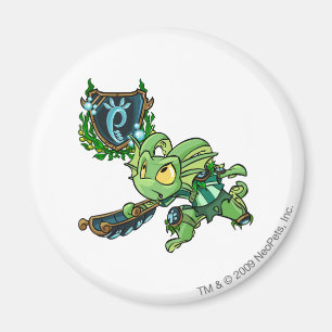 Maraqua lagkapten 1 magnet