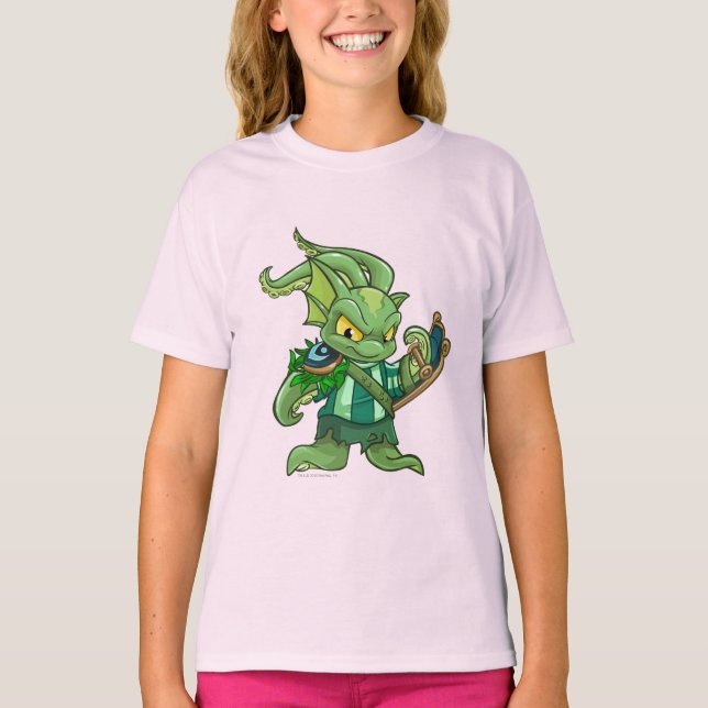 Maraqua lagkapten 2 t-shirt (Framsida)
