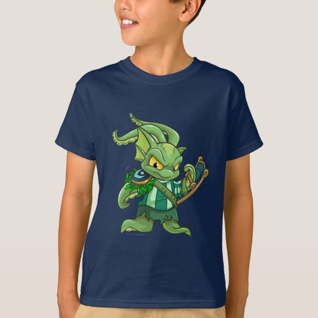 Maraqua lagkapten 2 tee (Framsida)
