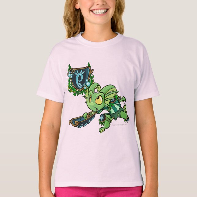 Maraqua Team Kapten 1 T-shirt (Framsida)