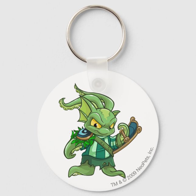 Maraqua Team Kapten 2 Nyckelring (Framsida)