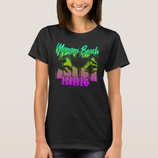 Marari Beach Indien T Shirt