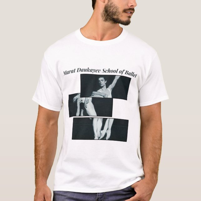 Marat Prestandashort T Shirt (Framsida)
