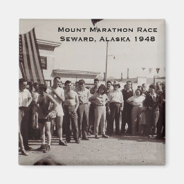 Marathon-1948 Magnet