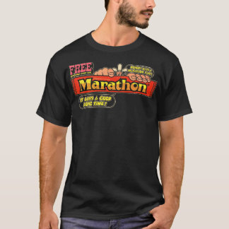 Marathon Candy Pub T Shirt