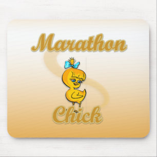 Marathon Chick Musmatta