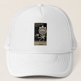 Marathon Event Finisher Gift Keps