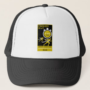 Marathon Event Finisher Gift Keps