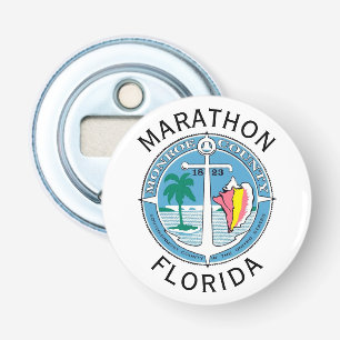 Marathon - Florida Nycklar Flasköppnare