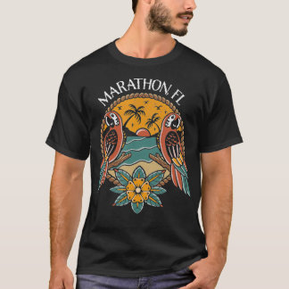 Marathon Florida Nycklar T Shirt