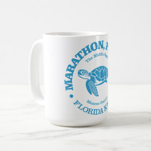 Marathon (havsköldpadda) kaffemugg