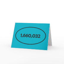 Marathon i cachekortet.