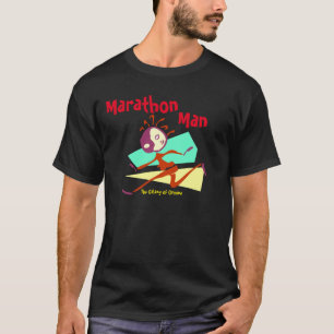Marathon Man T Shirt