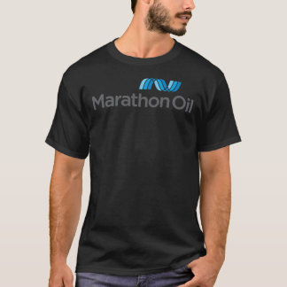 Marathon Oil logotyp Classic T-Shirt