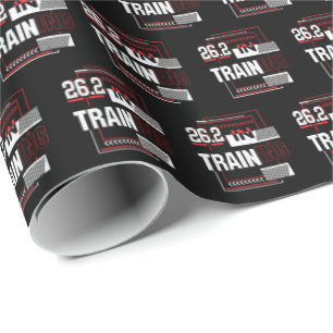 Marathon Running - 26.2 i Abstrakt för utbildning Presentpapper