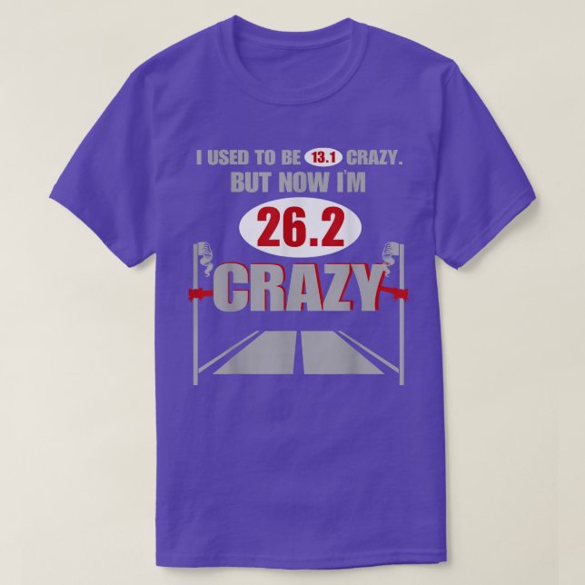 Marathon Springer 13 T Shirt (Design framsida)