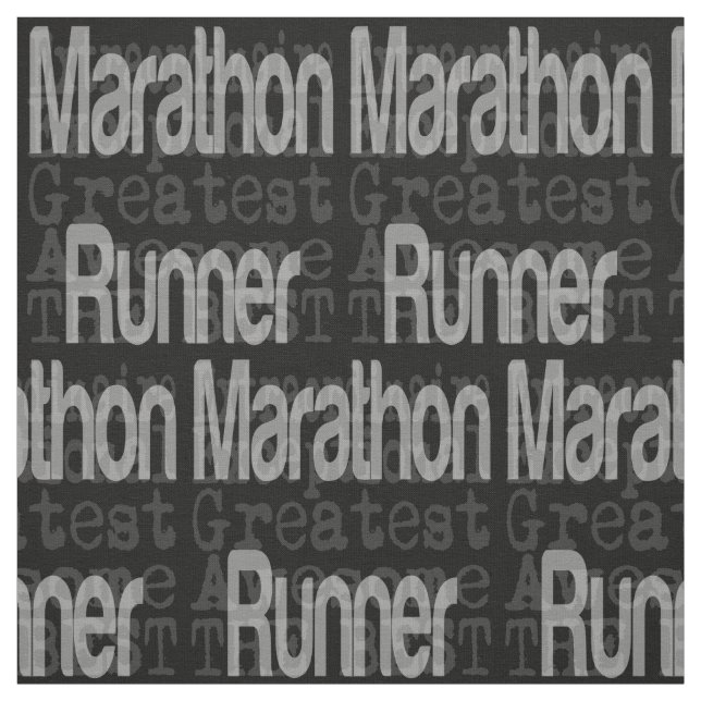 Marathon Springer Extraordinaire Tyg (Provkarta)