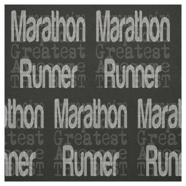 Marathon Springer Extraordinaire Tyg (Provkarta)