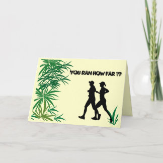 Marathon Springer Kort