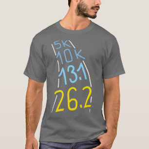Marathon Springer Running Gift 5k 10k T Shirt
