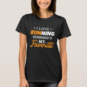 Marathon Springer Team for Running Fläkt T Shirt