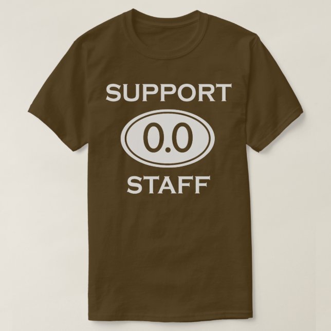 Marathon Support Personal 00 T Shirt (Design framsida)