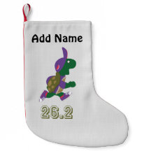 Marathon Turtle Springer i Lila