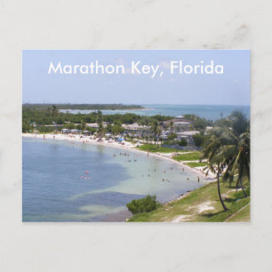 Marathons syn vykort