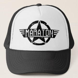Maraton "Black Star", Truckster Cap Keps