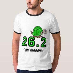 maraton tee shirt