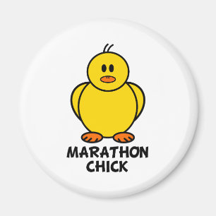 Maratonchick Magnet